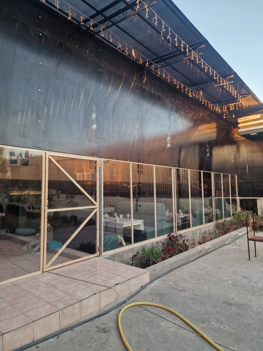 Шифир тунукафон лексан фасад тошлари хизматлари бизда