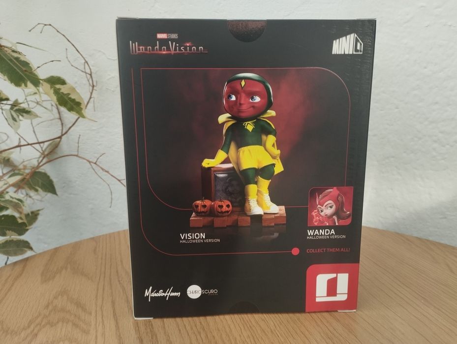 Статуетка Wanda Vision (Halloween version) Iron studios Marvel