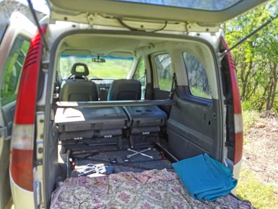 Mercedes Vaneo 1.7cdi