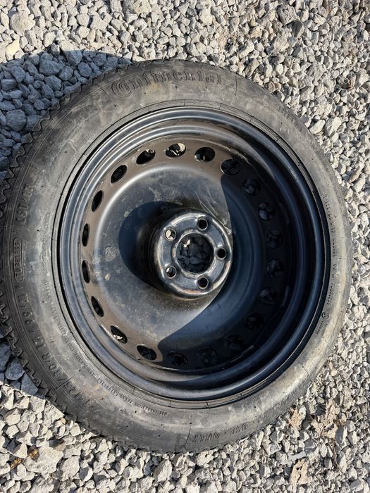 Резервна гума патерица Mercedes