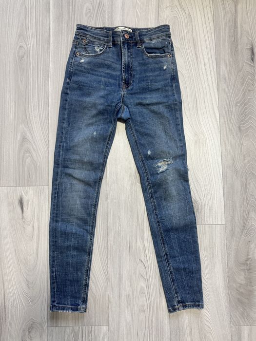 Дънки Stradivarius