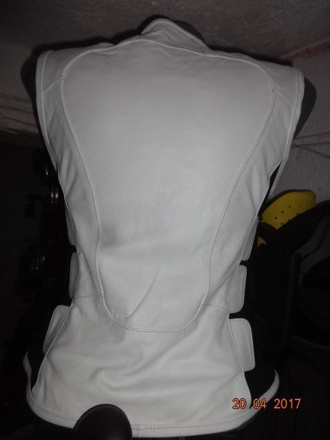 Icon дамски кожен мото елек xs s m l женски чопър телешки бокс нови