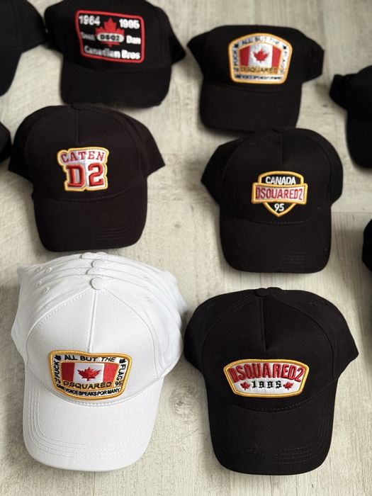 Sapca Dsq Sepci Dsquared2