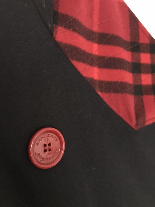 Palton dama original Burberry