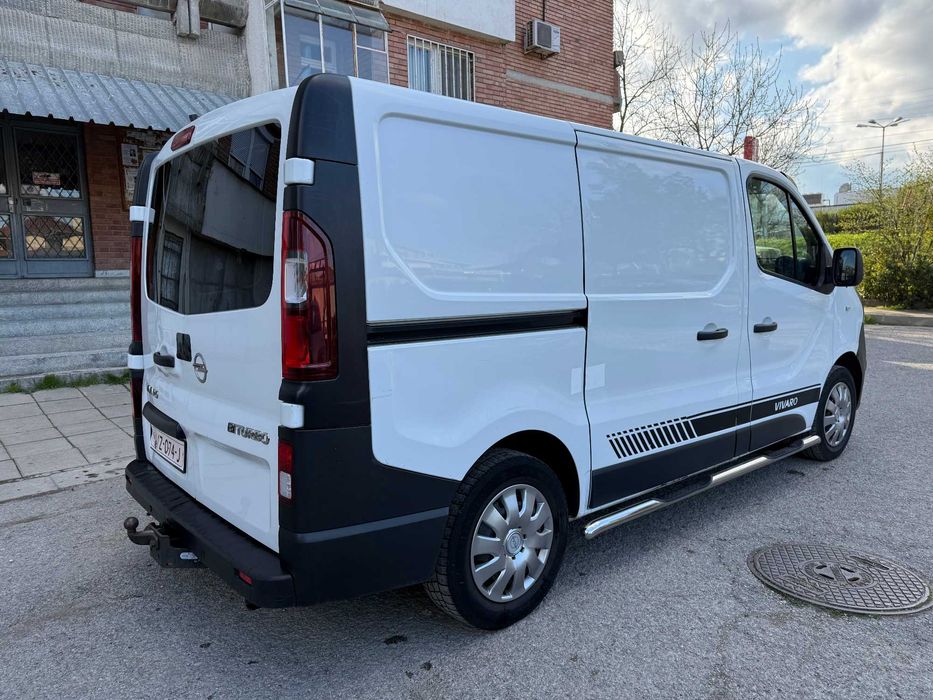 Opel Vivaro 1.6CDTI BITURBO