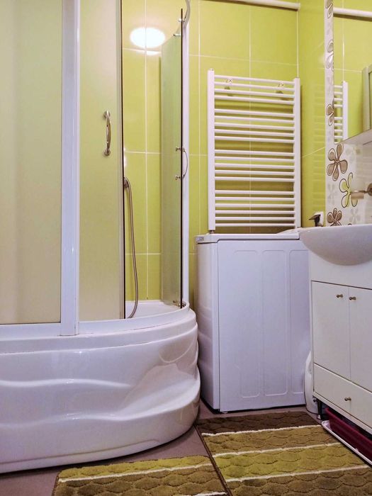 Chirie 2 camere + loc de parcare in Ansamblu Rezidential aRED UTA