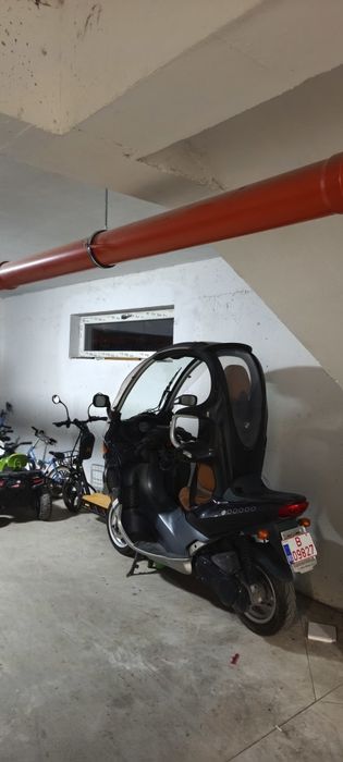 SCUTER BMW C1 /125 cc