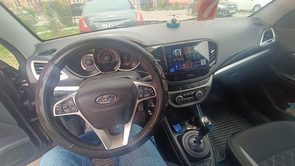 Продается LADA Vesta sw cross 1.8 AMT