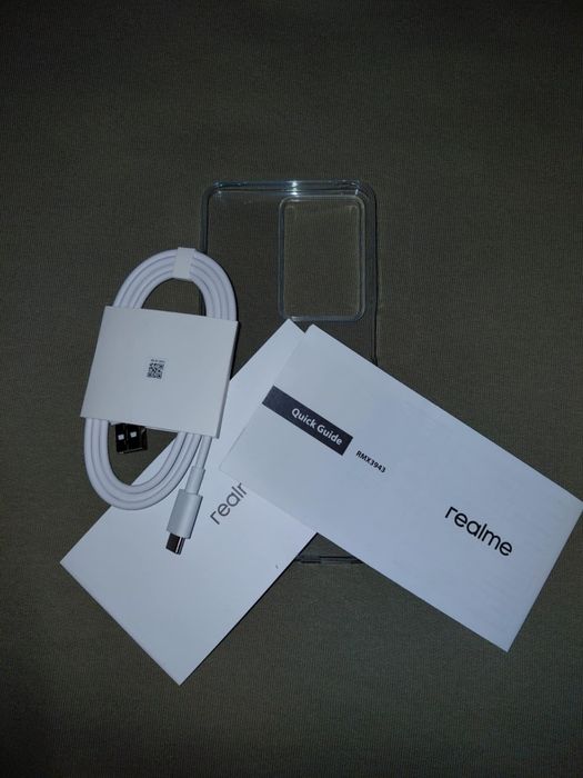 Чисто Нов realme 14 x