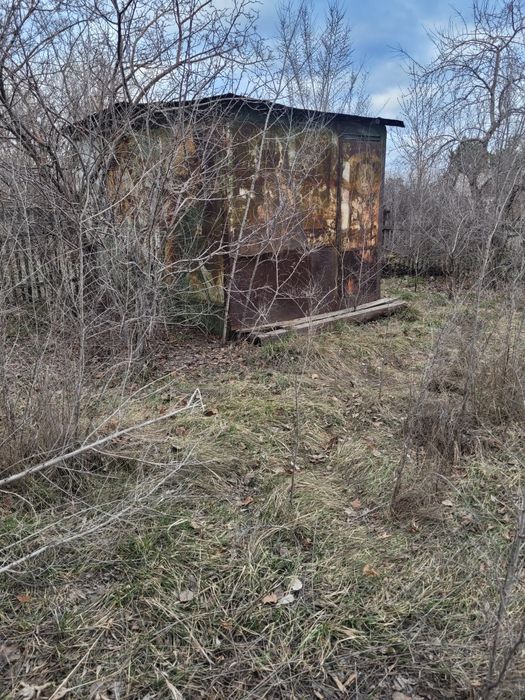 Продам участок вдоль дороги