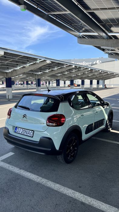 Citroen C3 2016 1.2 82 CP