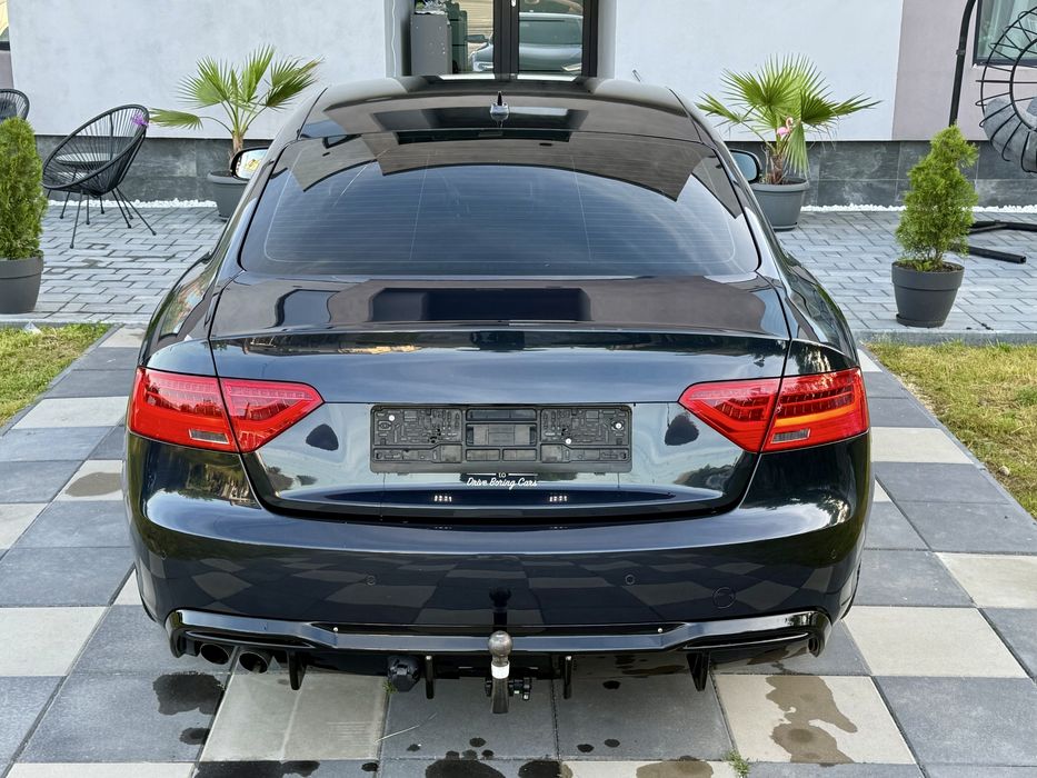 AUDI A5 2012 — imagine 4