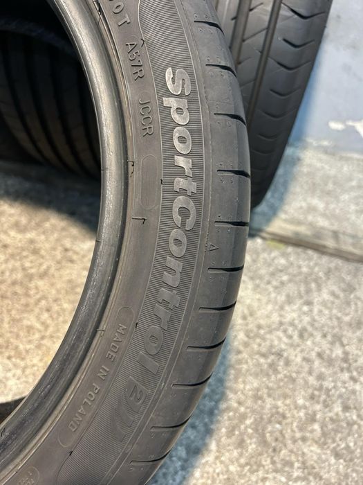 Гуми 225/45/17 FULDA Sport Control