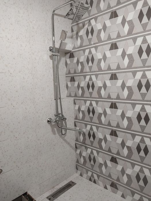 Ремонт квартир под ключ, ремонт санузлов по ключ, плиточные работы