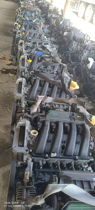 Контрактные маторлар