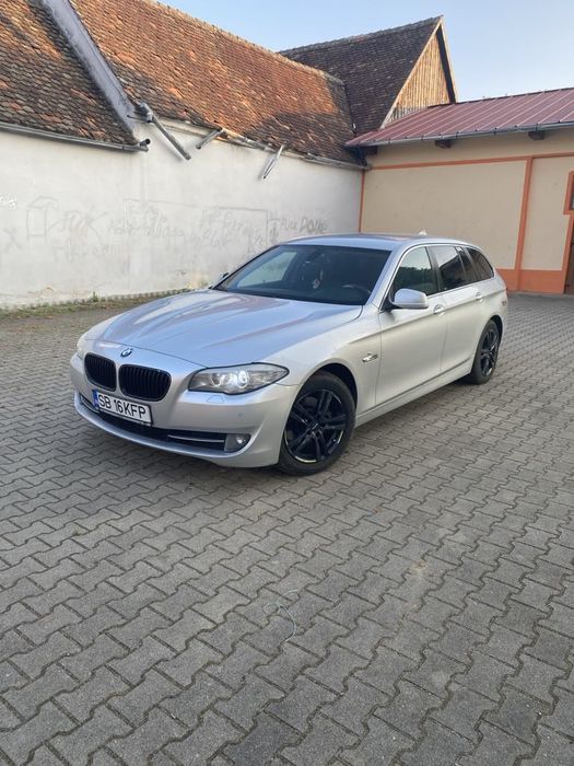 Bmw 520. 2011. 2.0 D