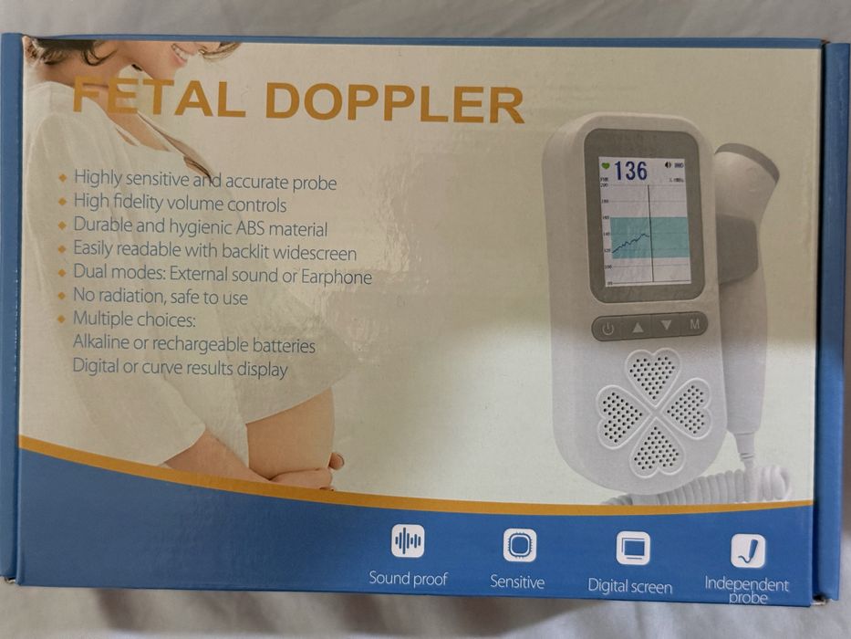 Doppler monitor
