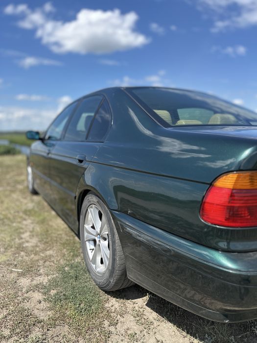 Продам BMW 520İ Е39 рестайлинг