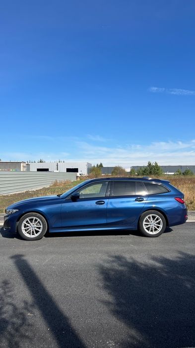 BMW Seria 3 2024 — imagine 5