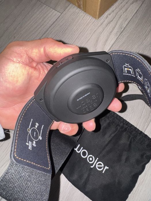 Woojer bluetooth