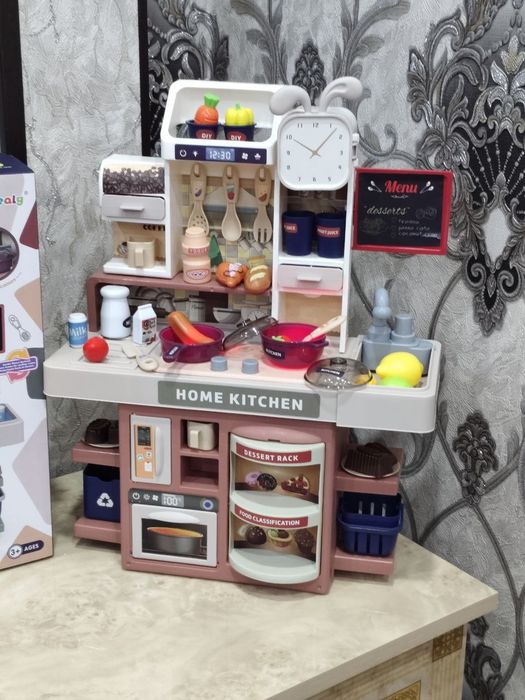 Детская игровая кухня