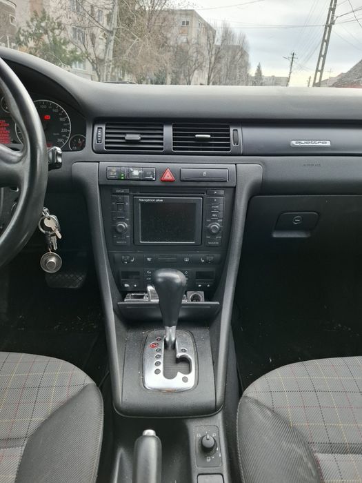 Audi A6 C5 2003 2.5 TDI