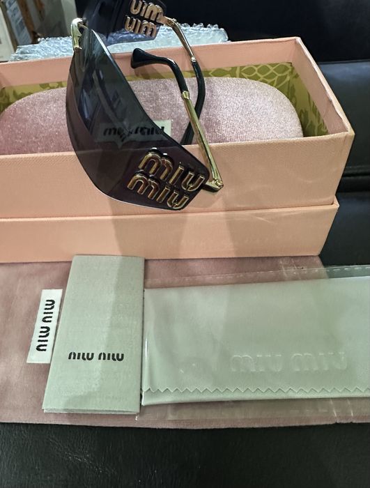 Ochelari Miu miu