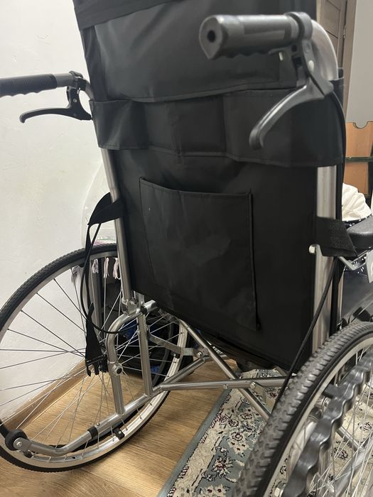 Инвалидная коляска трансформер