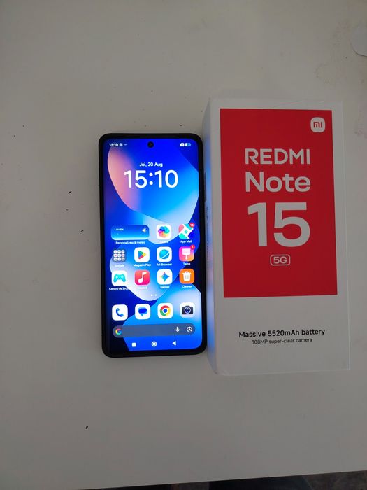 Vând telefon xiaomi