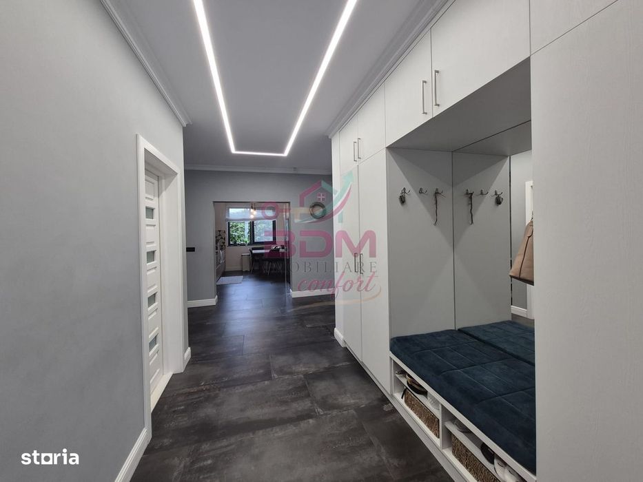 Vila moderna cu 4 camere I 220 mp I 750 mp teren I zona centrala