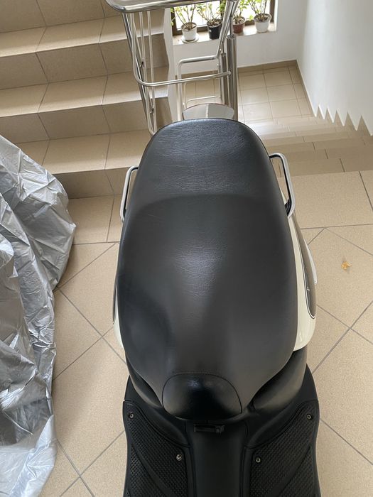 Aprilia Mojito 50 , 2008, 12500 km Cumparat Reprezentanta  1 Proprietar