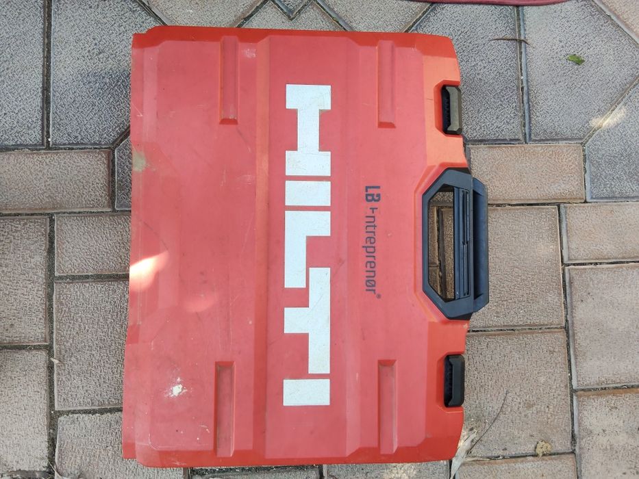 Rotopercutor HILTI TE 30-A36 că și nou