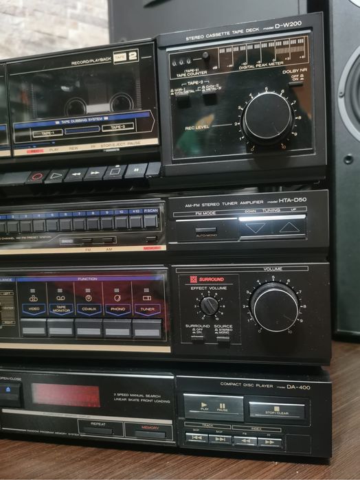 Linie Vintage Hitachi