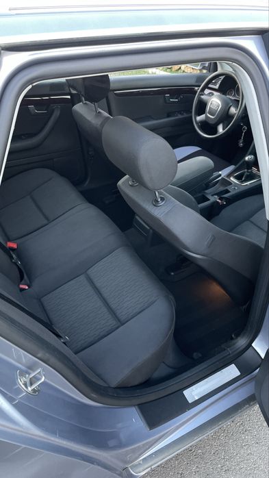 Audi A4 b7 Avant