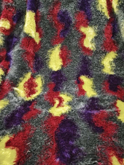 Мех ткань авангард Германия