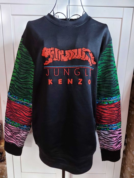 Bluză 3 în 1 Kenzo × H&M , mărimea S