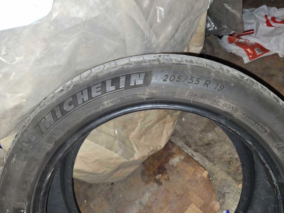 Летни гуми michelin