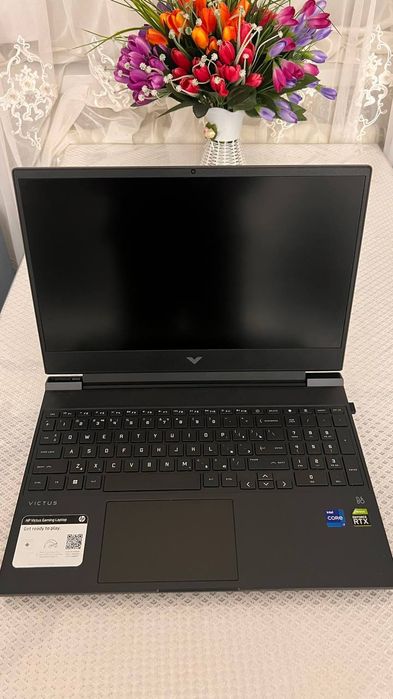 Срочно продаётся HP VICTUS i7.
