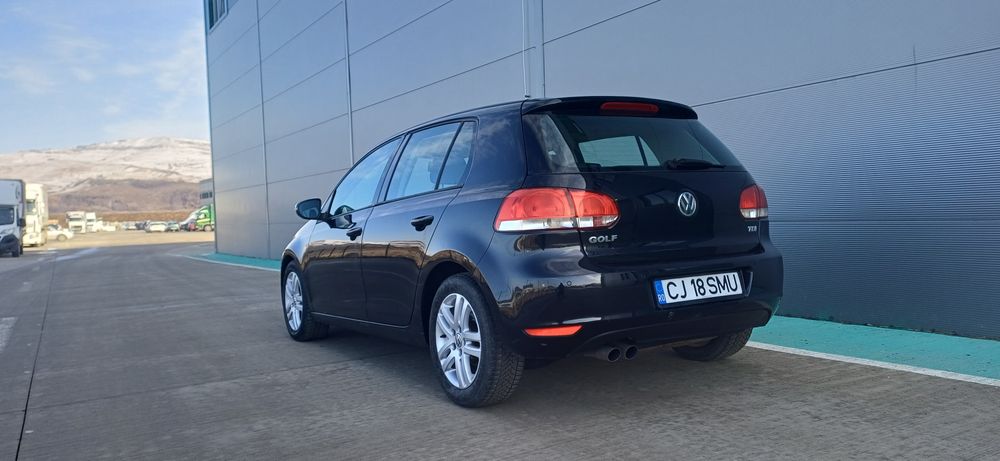 Vw golf 6 2.0 tdi