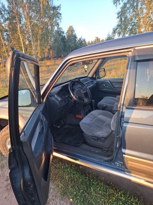 Продам митсубиши паджеро2