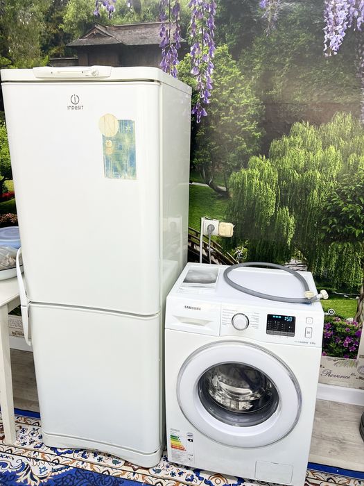 Продам Стиральную Машину Холодильник