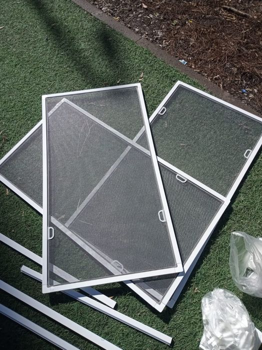 Москитные сетки Ремонт окон