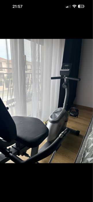 Bicicleta de casa