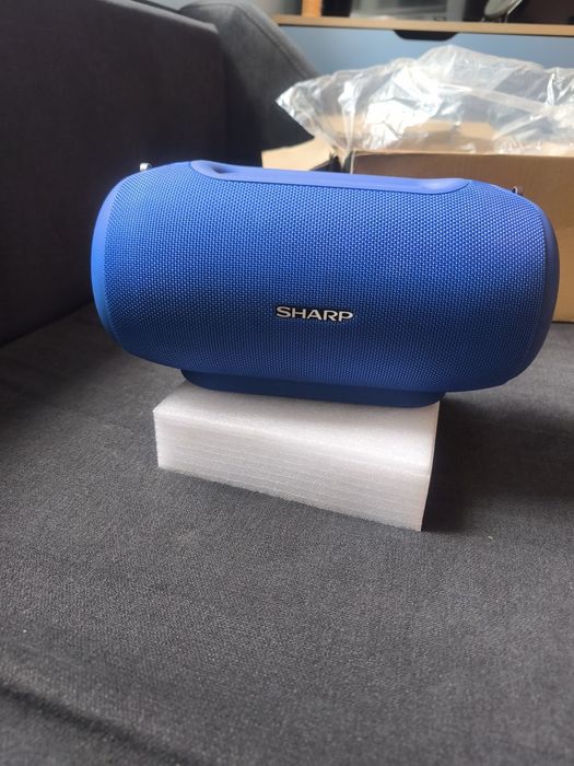 Блутуут колонка Шарп(SHARP bluetooth  speaker)h