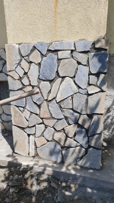 Piatră poligonala decorativa
