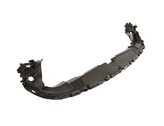 Deflector aer radiator Mercedes Clasa C (W205), 01.2014-, Fata, central,