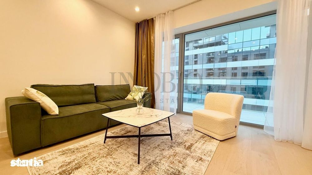 Apartament de 2 camere / Aviatiei Tower / Aviatiei / Floreasca