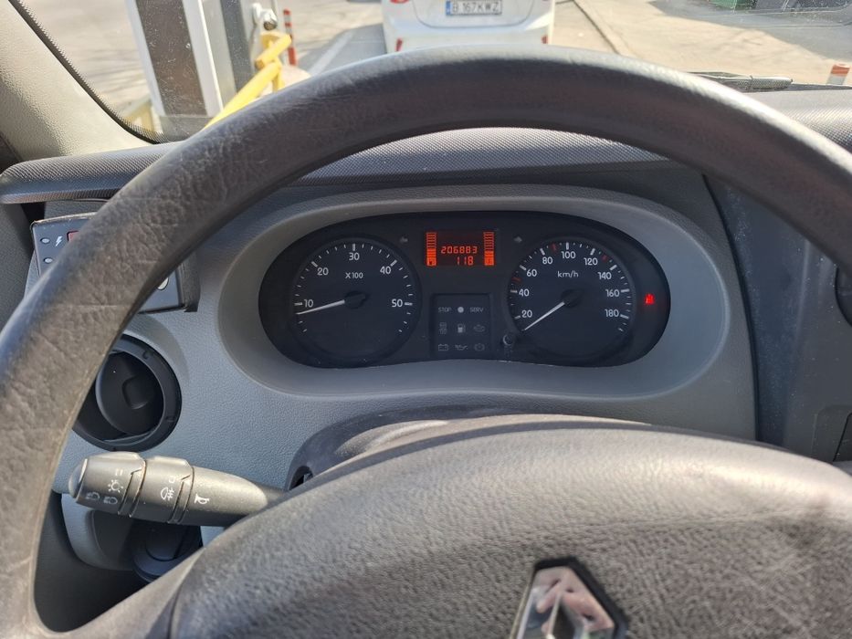 Vand renault master 2006.