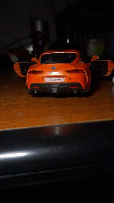 Lot  machete auto – Hot Wheels Audi RS6, Bugatti | Stare foarte bună