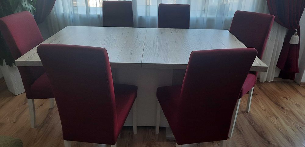 Трапезна маса разтегателна Aiko